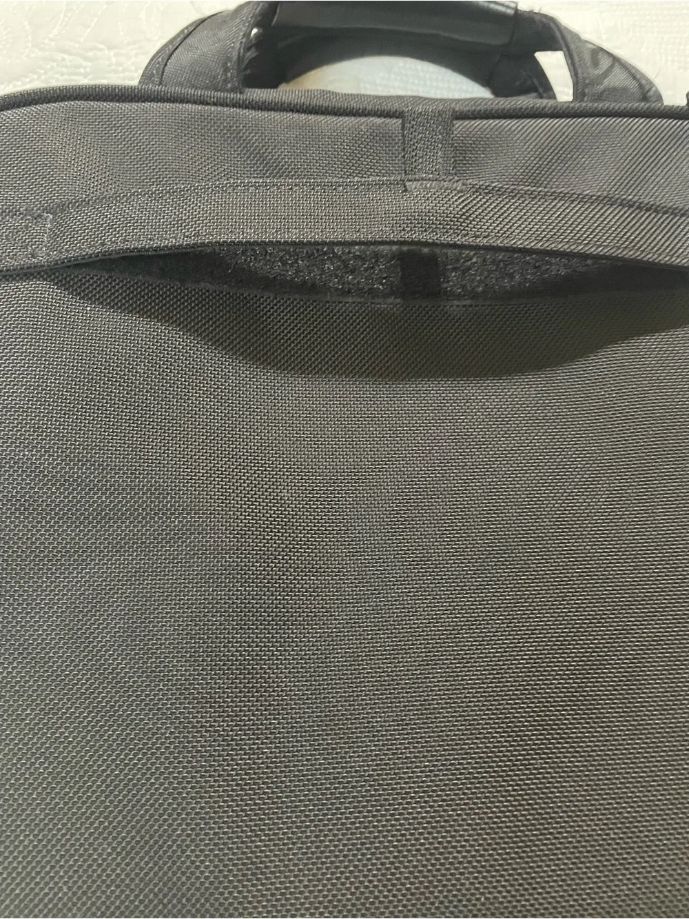 Black Codi Laptop Business School Briefcase Bag Black with Shoulder Strap